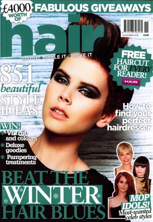 Hairstyles Only Magazine